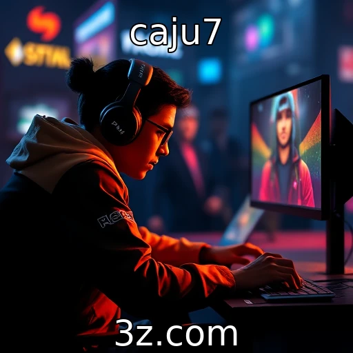 caju7 Campeonatos de e-sports: a ascensão dos jogadores brasileiros no cenário mundial