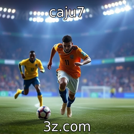 caju7 O futuro das apostas esportivas no Brasil: desafios e oportunidades