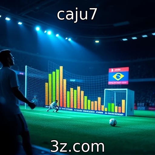 caju7 A explosão das apostas esportivas no Brasil em 2023