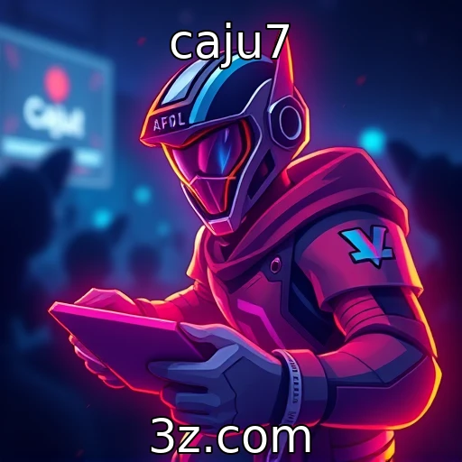 caju7 Como as apostas esportivas influenciam o cenário competitivo dos e-sports