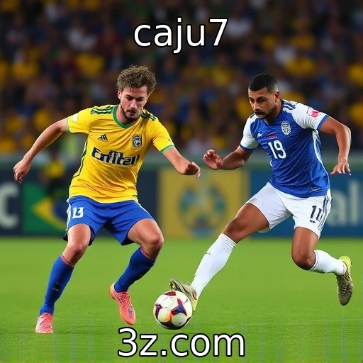 caju7 Apostas Esportivas: Análise Detalhada do Último Campeonato de Futebol