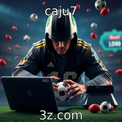 caju7 Estratégias eficazes para aumentar suas apostas em esportes
