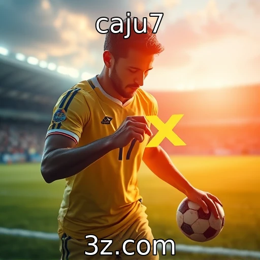 caju7 Desvendando as Melhores Estratégias em Apostas Esportivas