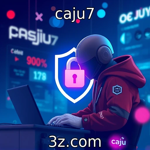 caju7 Estratégias vencedoras para apostar em campeonatos de e-sports