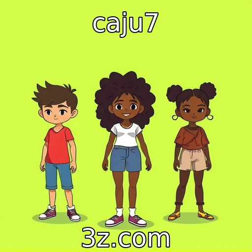 Diversidade e inclusão no design de personagens