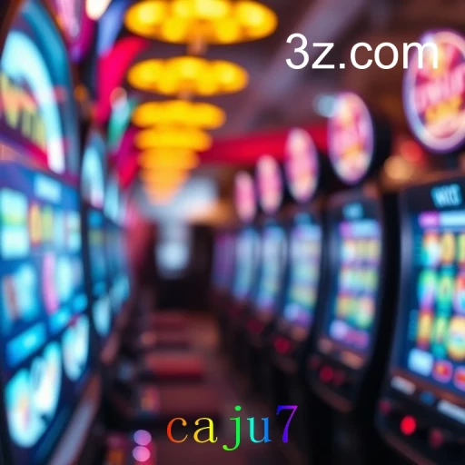 Slots emocionantes no caju7 que você precisa conhecer