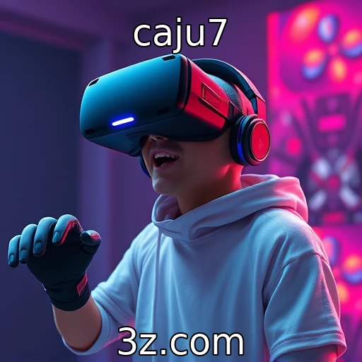 Tecnologia de realidade virtual em jogos e suas aplicações